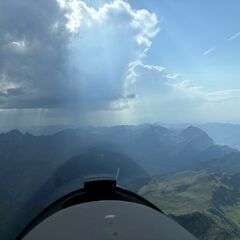 unverortetes Flugbild